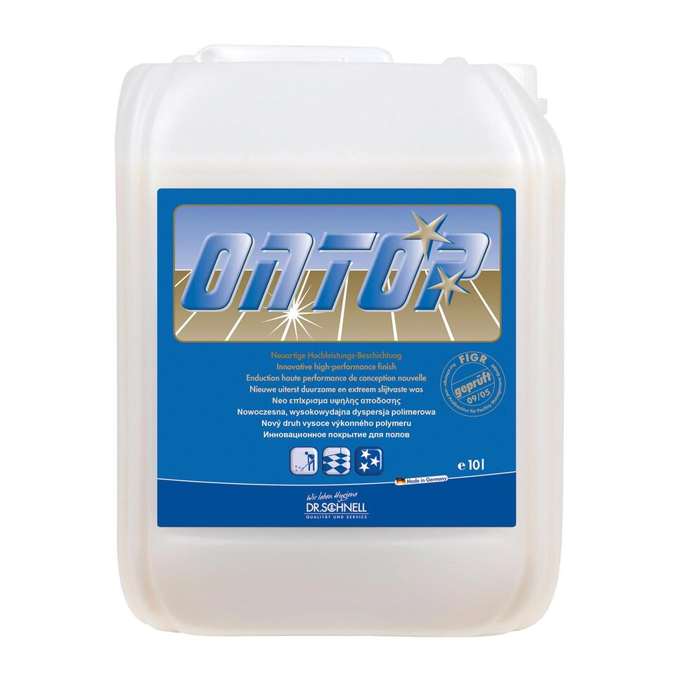 Ontop Hochleistungsbeschichtung, 10 Liter Bild 1