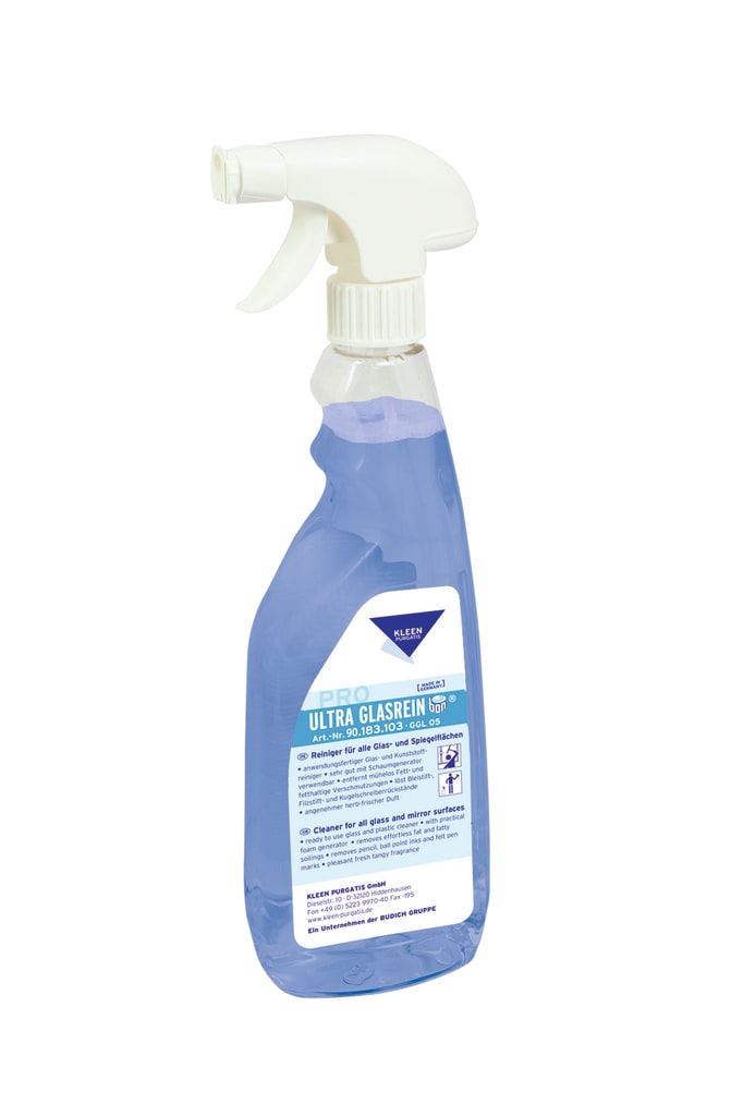 Ultra Glasrein Glasreiniger Bild 1