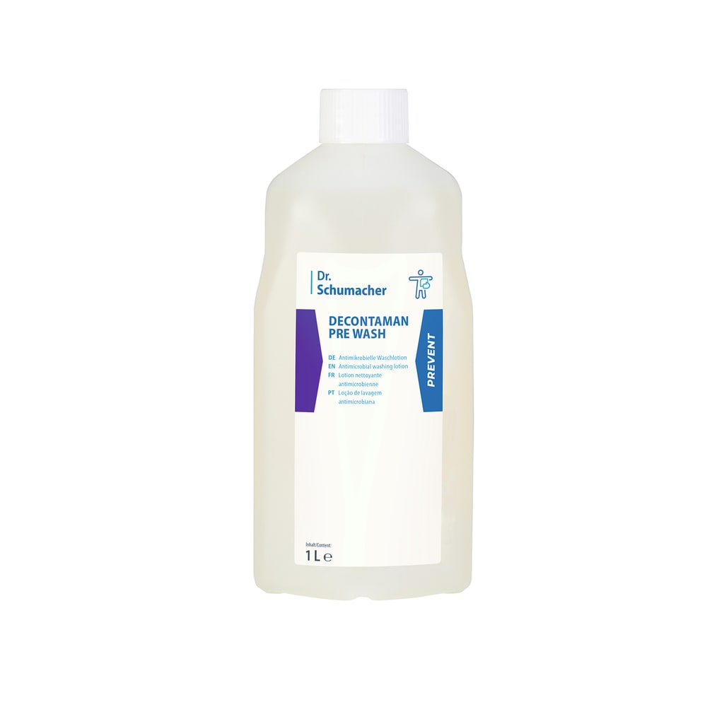 Decontaman Pre Wash Waschlotion Bild 1