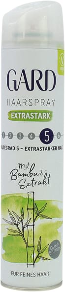 Gard Haarspray extra stark, 250 ml Bild 1