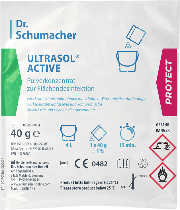 ULTRASOL® active Bild 1