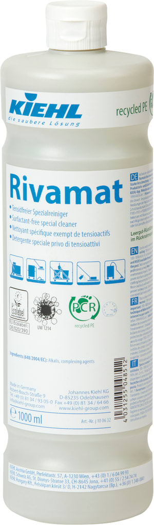 Bodenreiniger Rivamat Bild 1