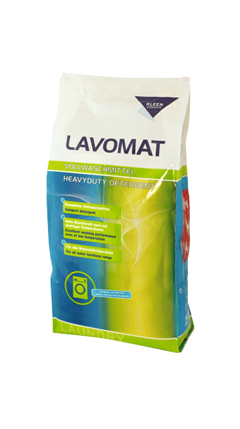 Vollwaschmittel Lavomat, 15 KG Bild 1