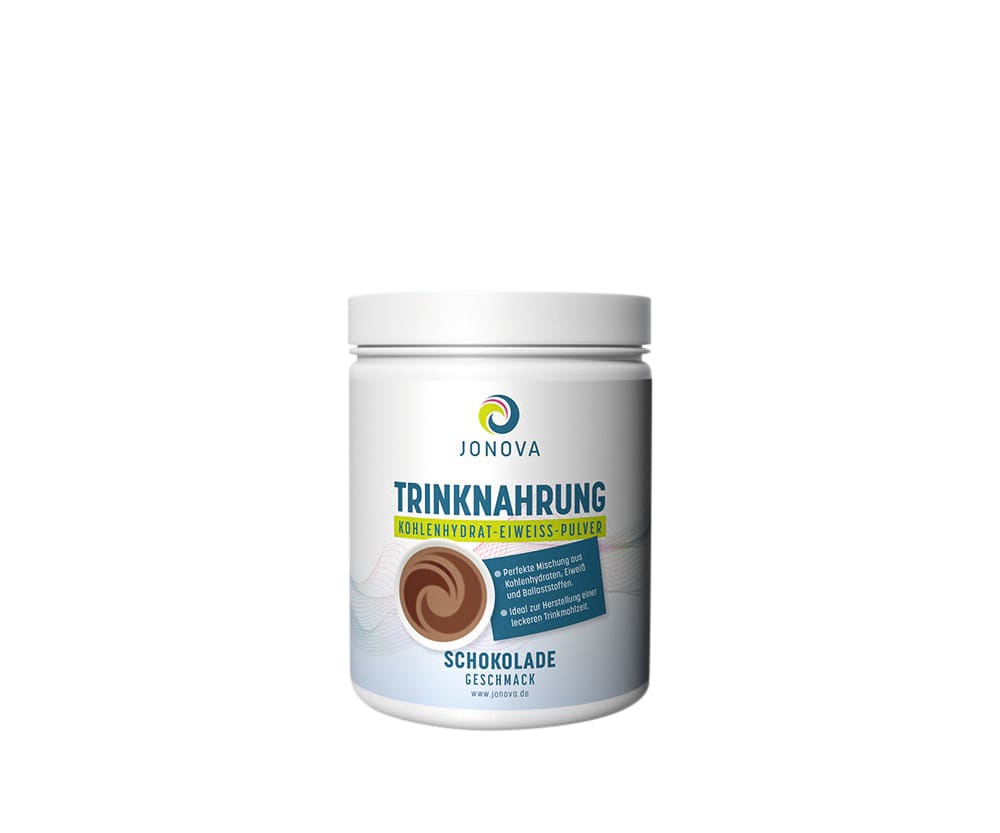 JONOVA Trinknahrung ✓ hochkalorisch, einfach anzurühren & gut verträglich ► Jetzt hier günstig im WiBU-Shop online bestellen! Bild 1