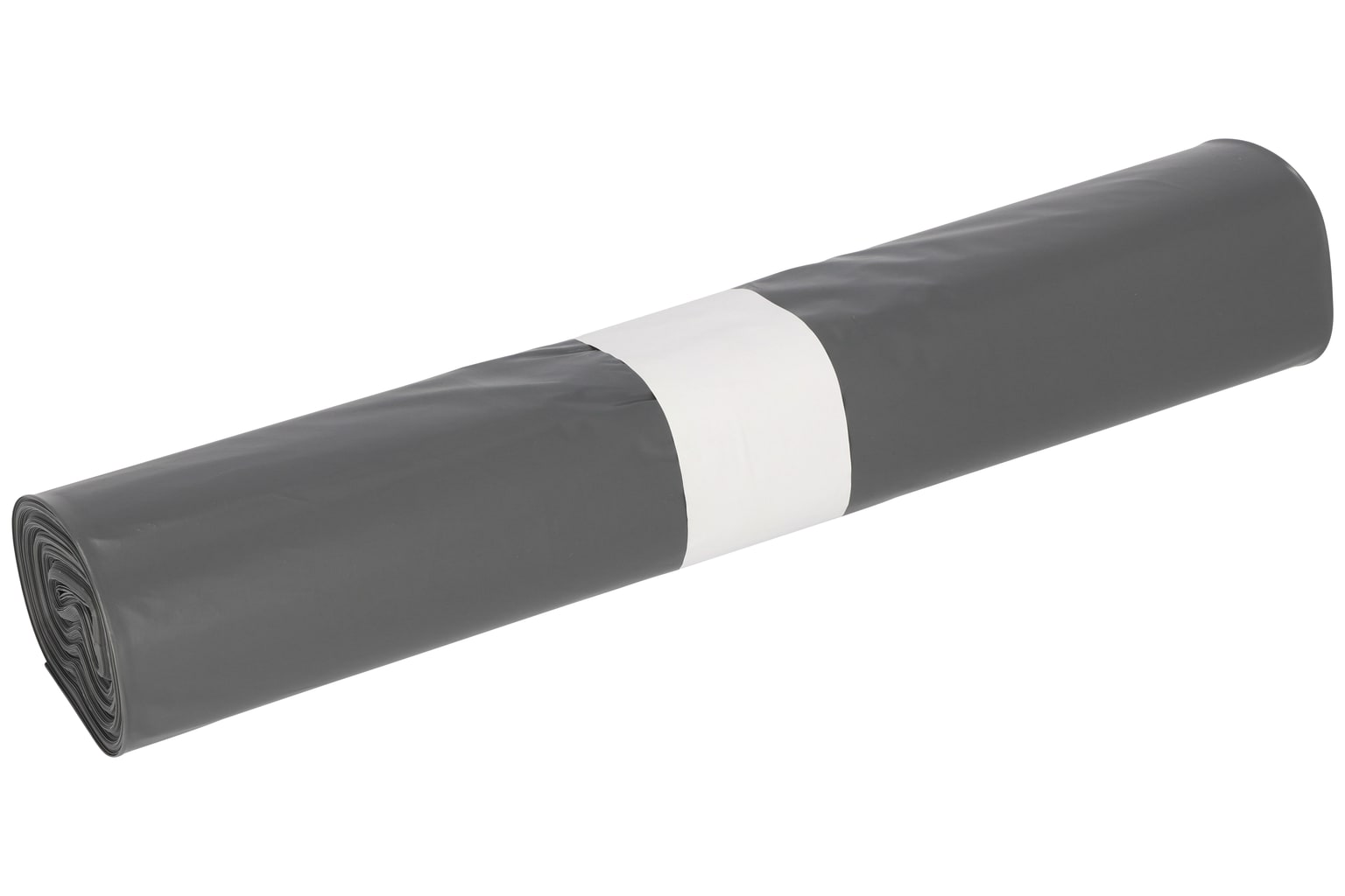 Müllsack 60 L premium grau Bild 1