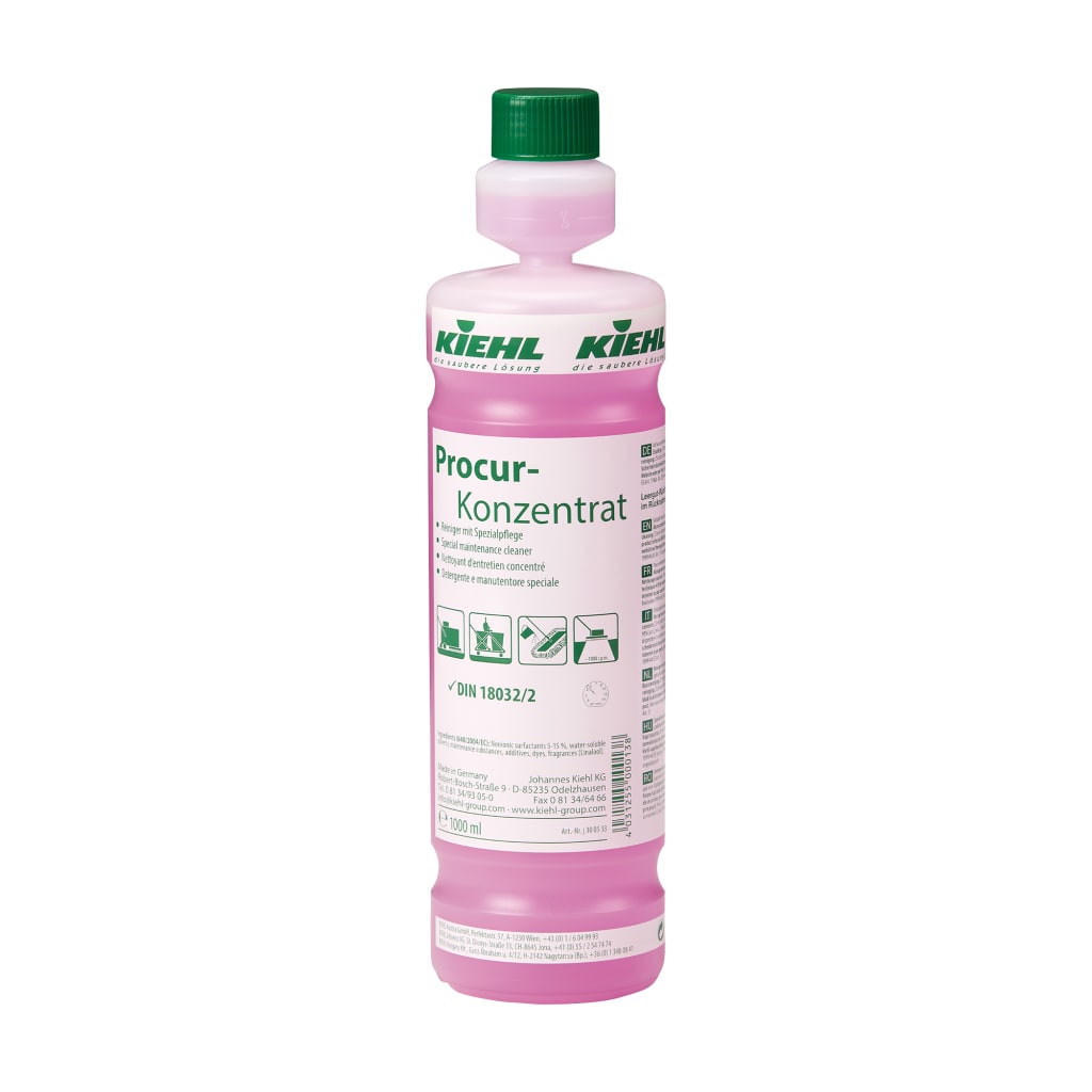 Procur-Konzentrat Wischpflege, 1 L Bild 1