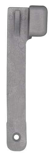 Auslösehebel links für Pflegebett Hermann Bock Bild 1