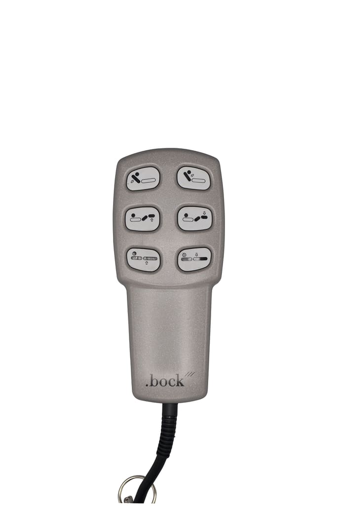 Handschalter für Pflegebett Bock Bild 1