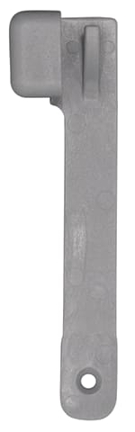 Auslösehebel rechts für Pflegebett Hermann Bock Bild 1