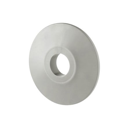 Abweisrad aus Vollmaterial PVC-P Bild 1