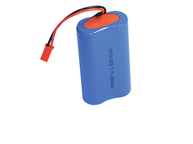 Akku für Waage ADE zu Anzeigegerät MAK Bild 1