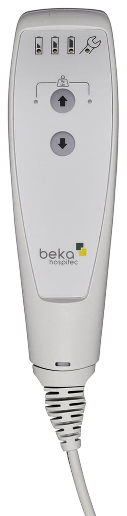 Handbedienung für Aufstehhilfe Beka Hospitec Bild 1