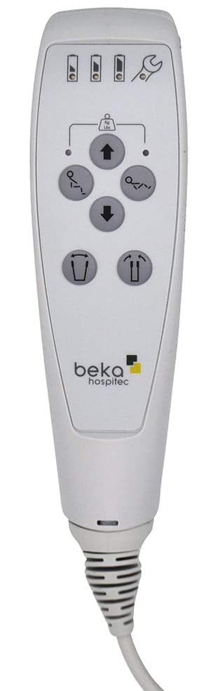 Handbedienung für Lifter Beka-Hospitec Bild 1