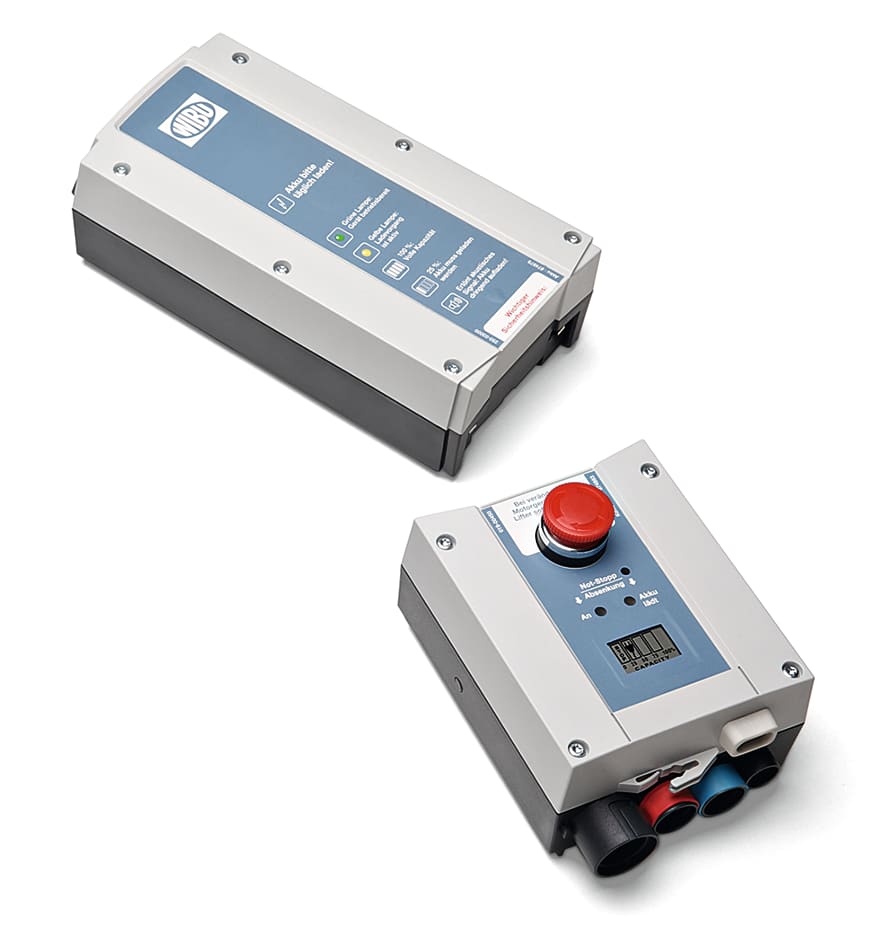 Austausch-Steuerbox für Aufstehhilfe/Lifter Bild 1