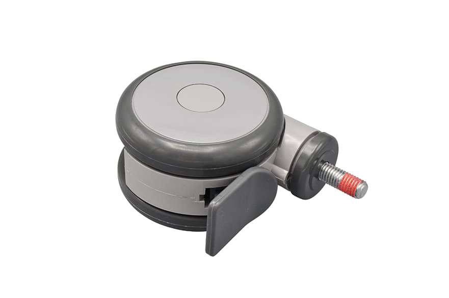 Laufrolle gebremst für Aufstehhilfe Arjo Bild 1