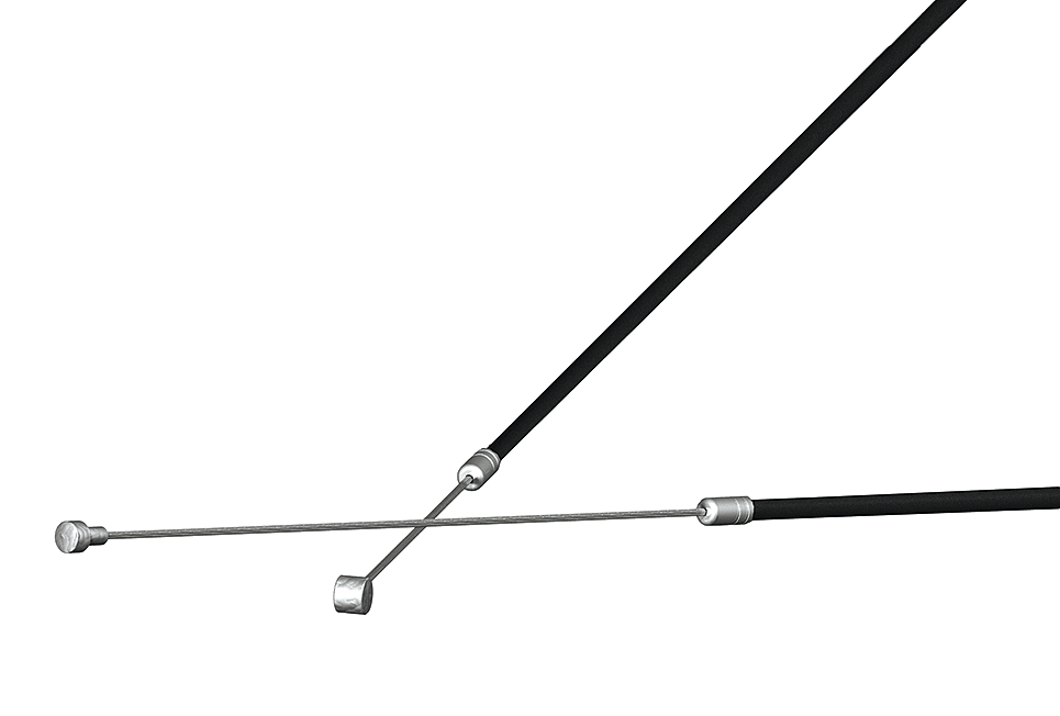 Bowdenzug für Bremse universalHülle 1300 mm Bild 1