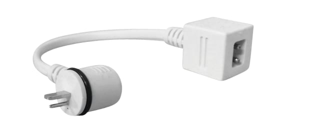 Adapterkabel für WiBU-Halogen-Bettleuchte Bild 1