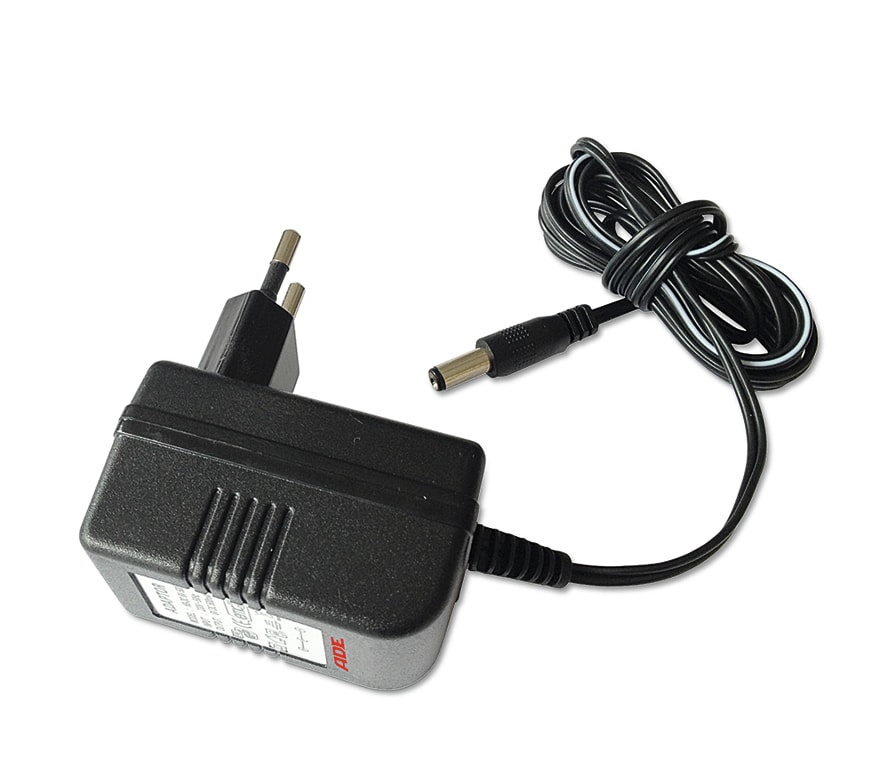 Ladegerät für Waage ADE zu Anzeigegerät EHI-E Bild 1