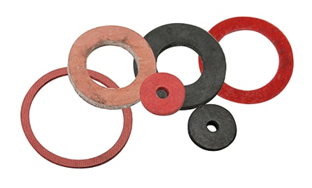 Faser- und Gummidichtungs-Sortiment Bild 1
