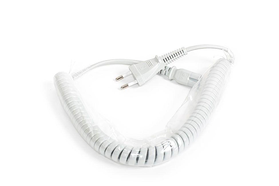 Netzkabel für Controlbox Jumbo, grau Bild 1