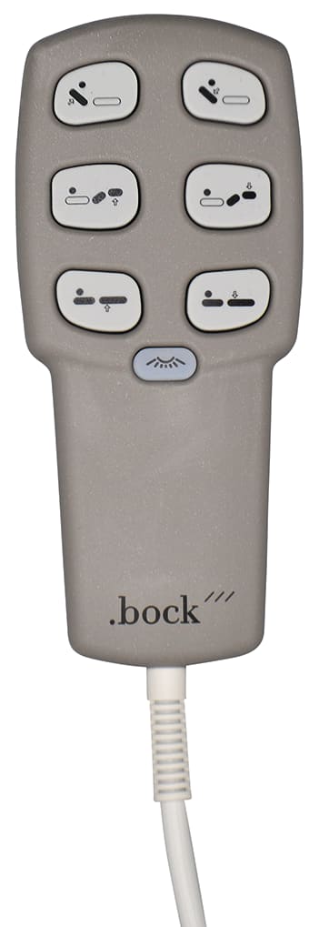 Handschalter Hermann Bock Bild 1