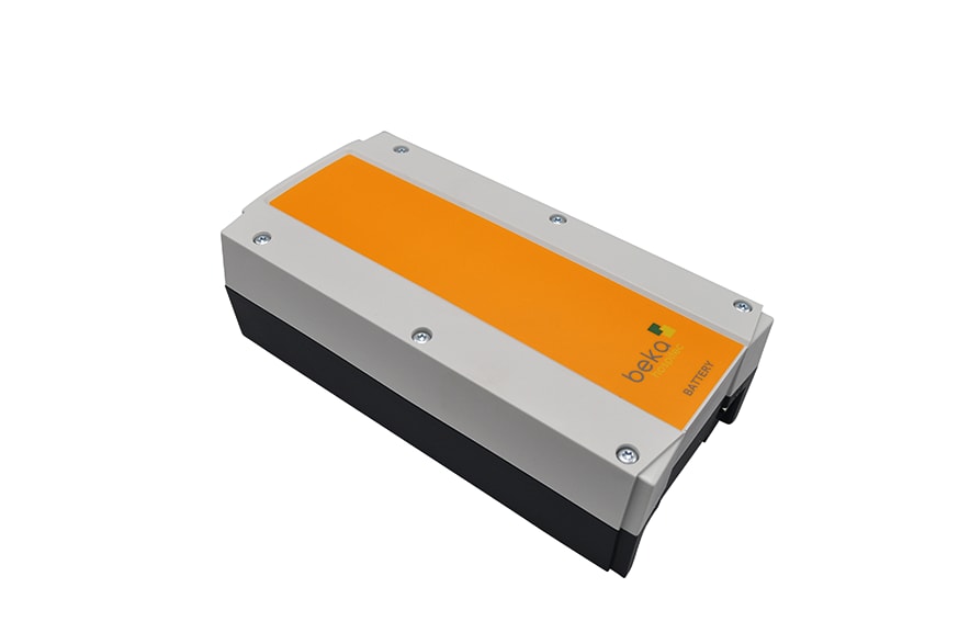 Akku für Lifter Beka Hospitec Bild 1