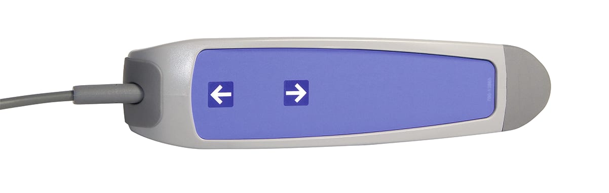 Handschalter für Deckenlifter Arjo MaxiSky 600 Bild 1