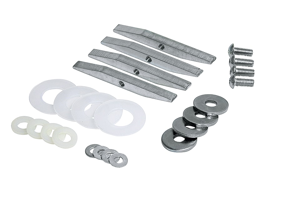 Seitenteilsperren für Pflegebett Wissner Bild 1