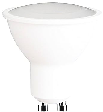 LED GU10 Reflektor 6W (70W) 500lm 2700K, 100° Bild 1