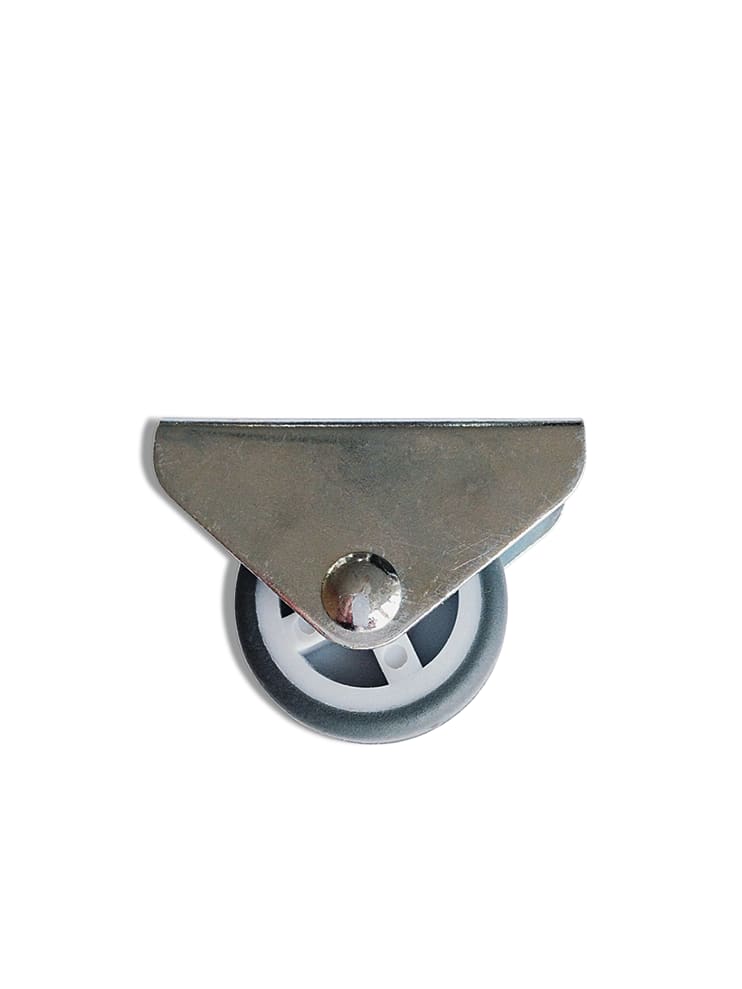 Fahrrolle für Rollstuhlwaage Bild 1