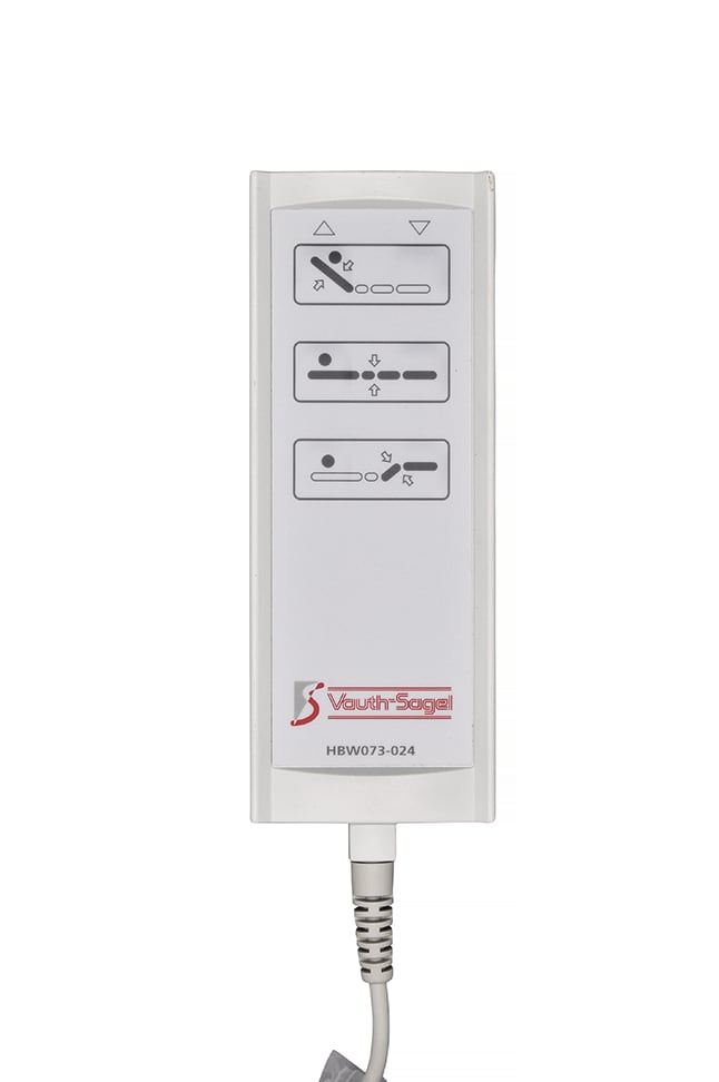 Handschalter für Pflegebett Vauth-Sagel Bild 1