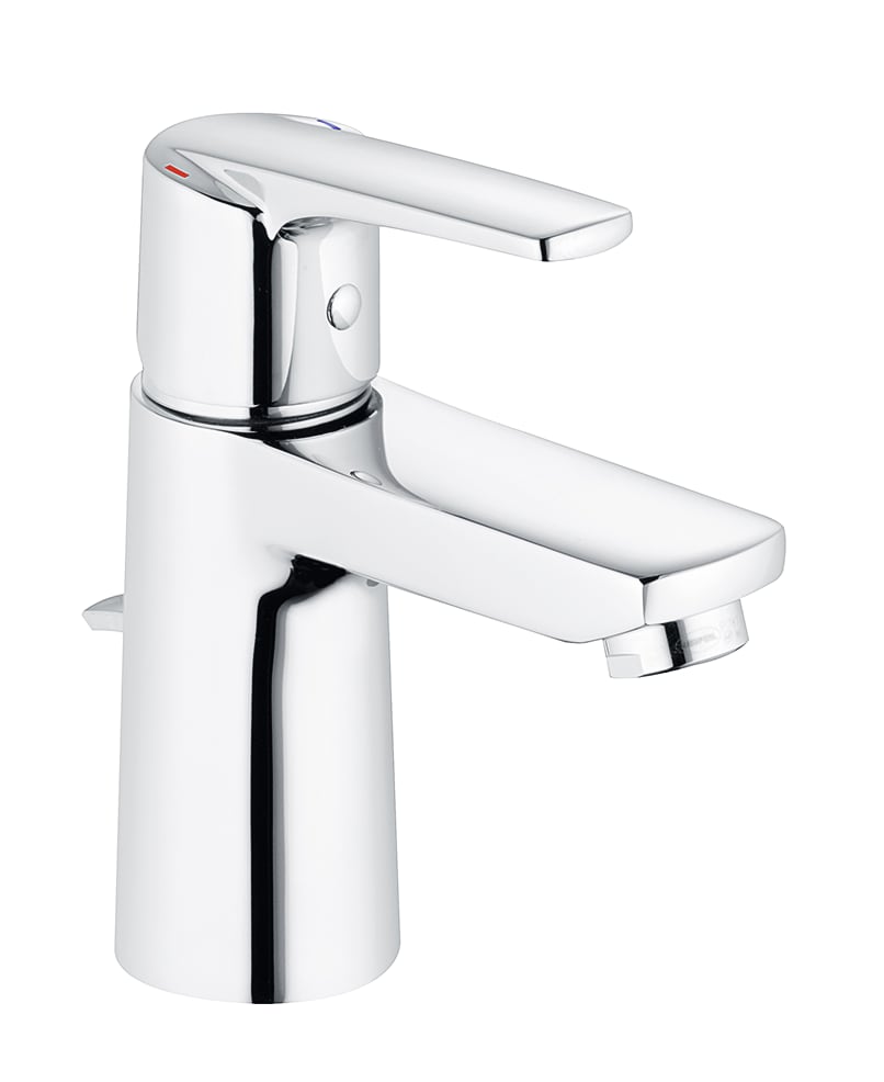 Alpha 300 Waschtischeinhebelmischer chrom Bild 1