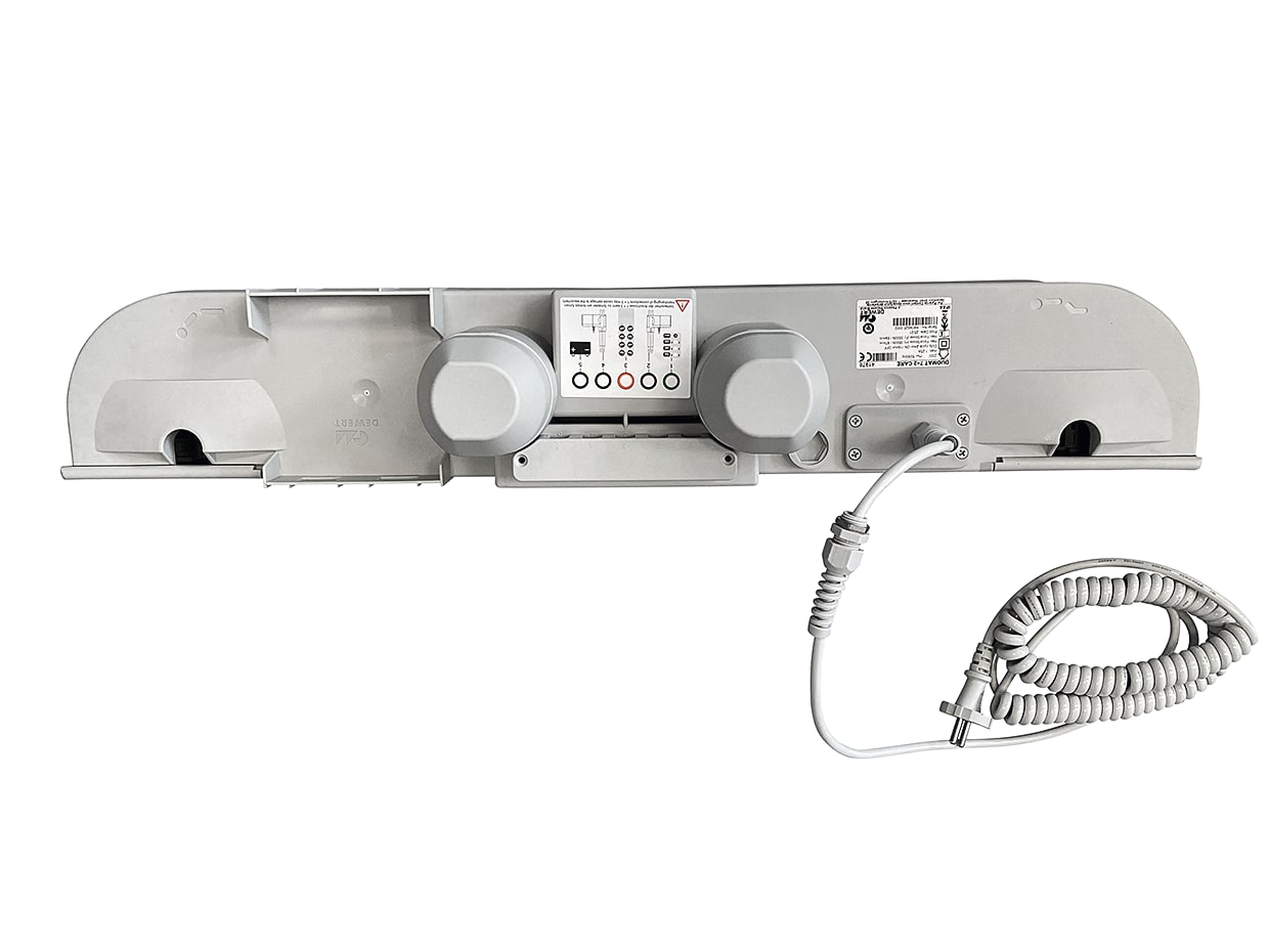 Motor für Pflegebett Mauser AP-34-E Bild 1