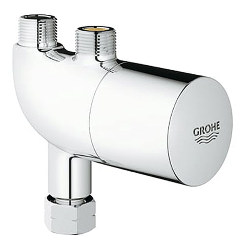 GROHE Therm. Verbrühschutz/Untertisch-THM Bild 1