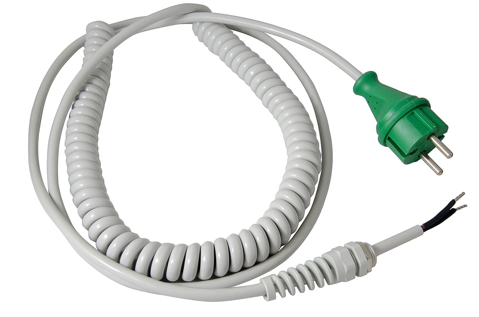 EPR-/Netzkabel für Pflegebett Wissner-Bosserhoff Bild 1