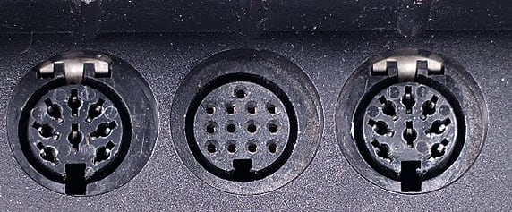 Austausch-Motor für Pflegebett Wissner-Bosserhoff Bild 1