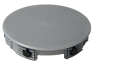 Bremsabdeckung für Pflegebett Stiegelmeyer Bild 1