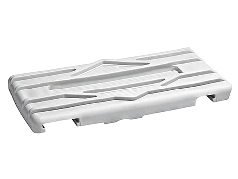 Seitenschieber/Schiebedeckel für Motor Okimat G Bild 1