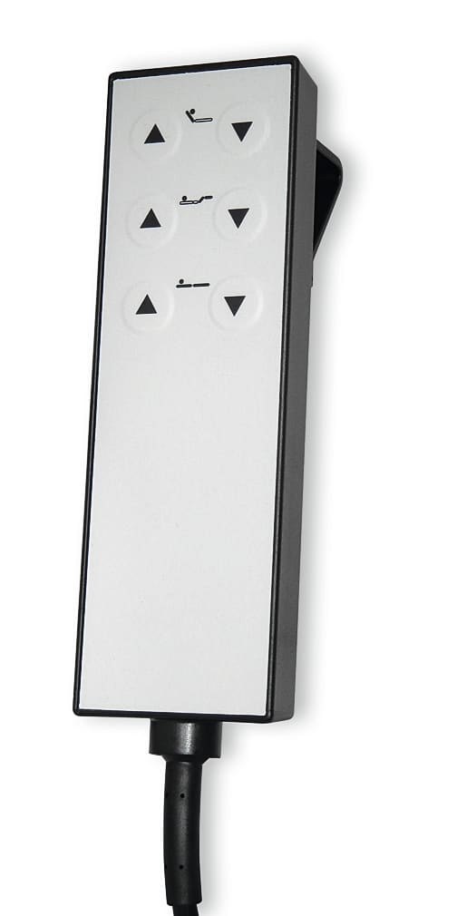 Handschalter für Pflegebett M2 Bild 1