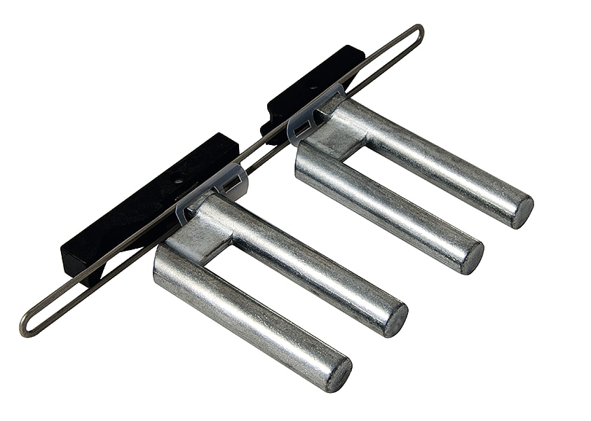 Führung Seitengitter/Seitengittermechanik rechts Bild 1