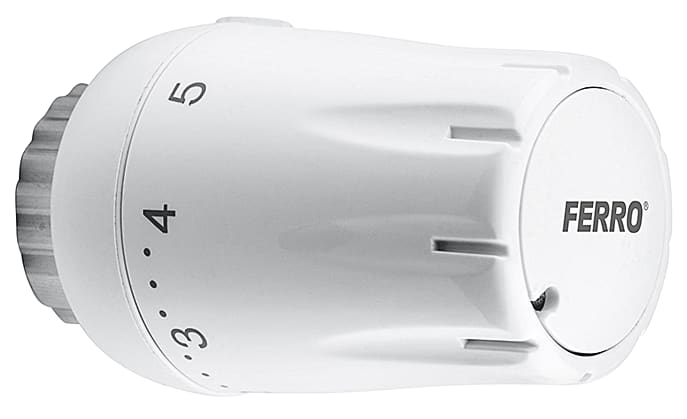 Thermostatkopf für Heizungen Bild 1