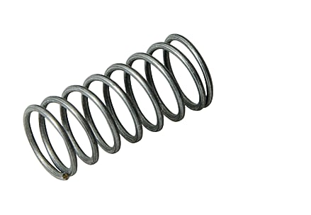 Feder zu Auslöseknopf für Pflegebett Vario Kompakt Bild 1