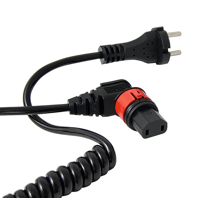 Netzzuleitung Linak zu Steuerbox CB06/09 Bild 1