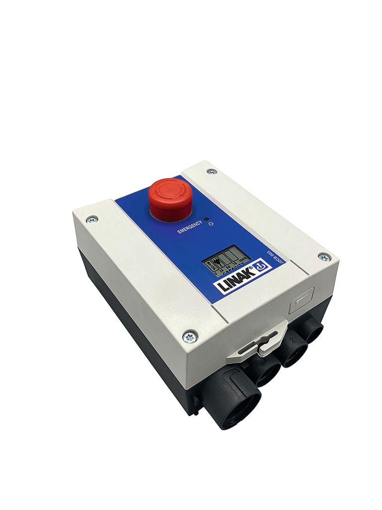 Steuerbox für Aufstehhilfe/Lifter Hoyer Bild 1