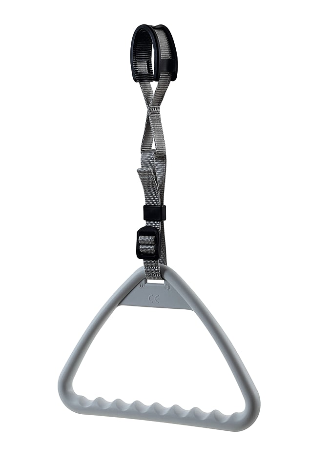 Universal-Trapezgriff mit Gurt für Aufrichter Bild 1