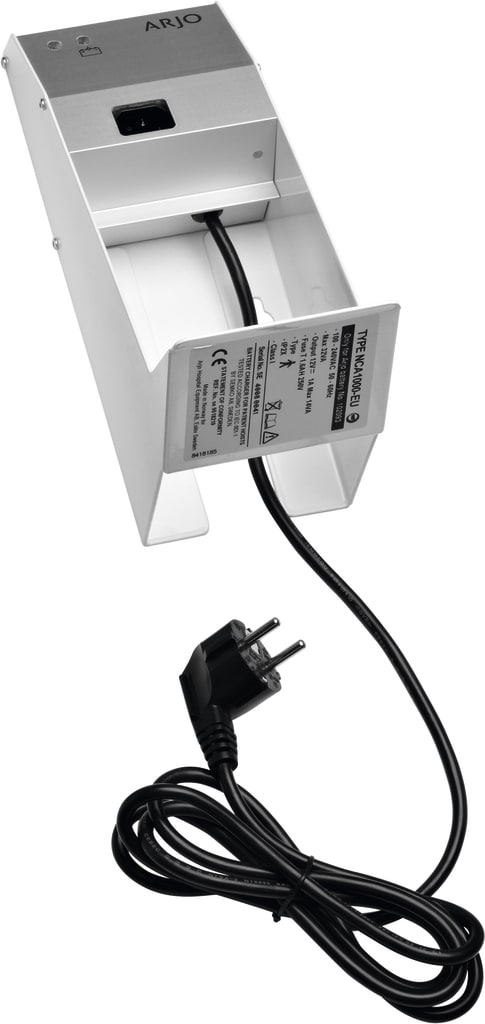 *Ladegerät für Aufstehhilfe/Lifter Arjo Bild 1