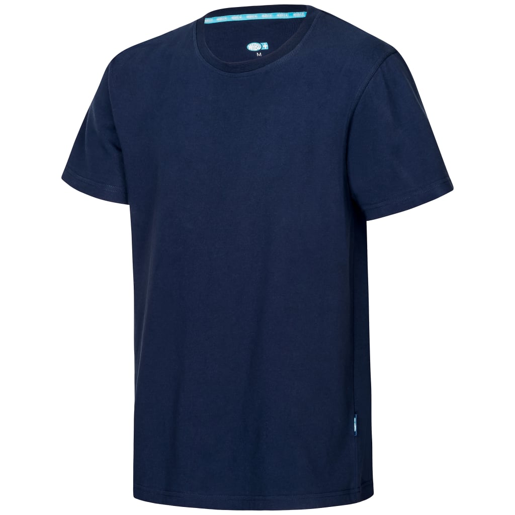 Workwear T-Shirt mit Rundhals & gewebtem Nackenband – klassisch, bequem und ideal für den täglichen Einsatz im Arbeitsalltag. Bild 2