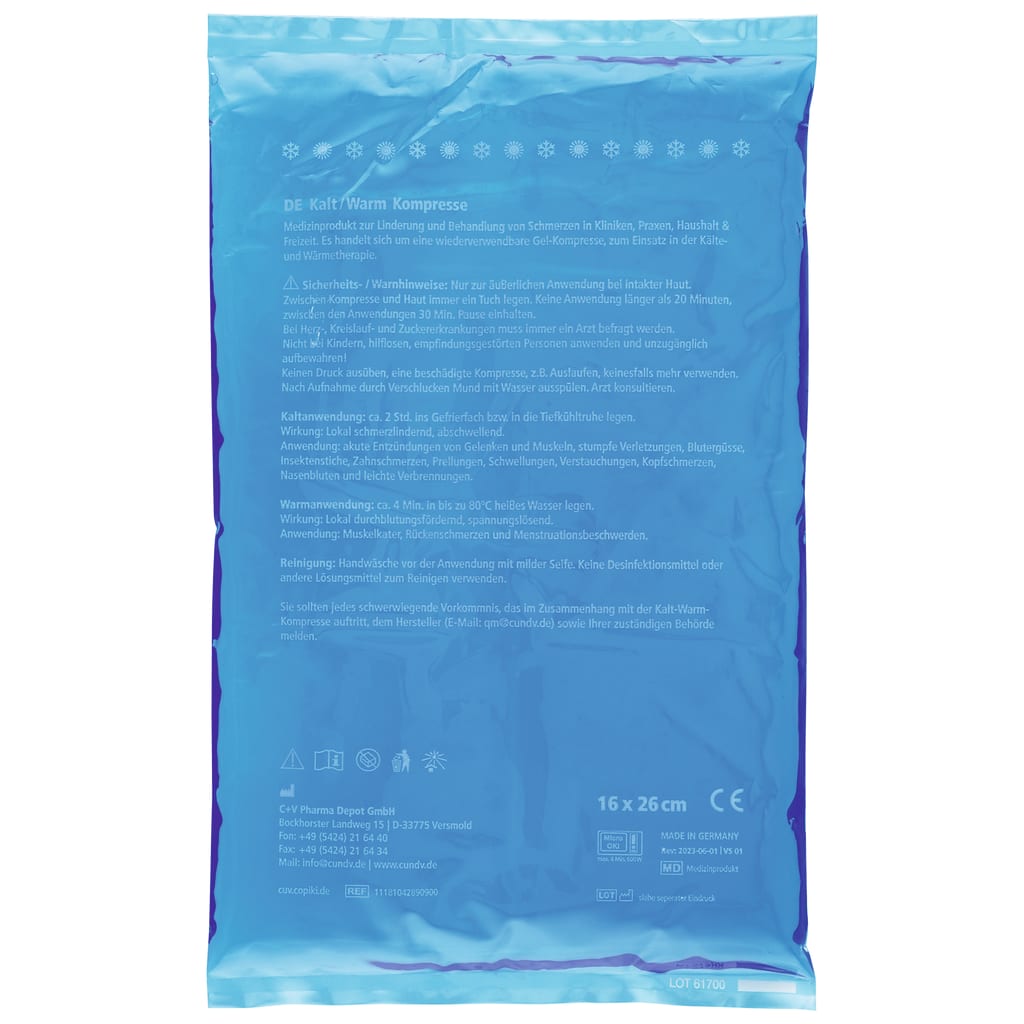 Cold-Hot-Pack Bild 1
