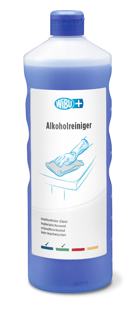 WiBUplus Alkoholreiniger Bild 1