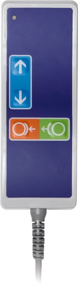 Handschalter für Lifter Arjo Alenti Bild 1